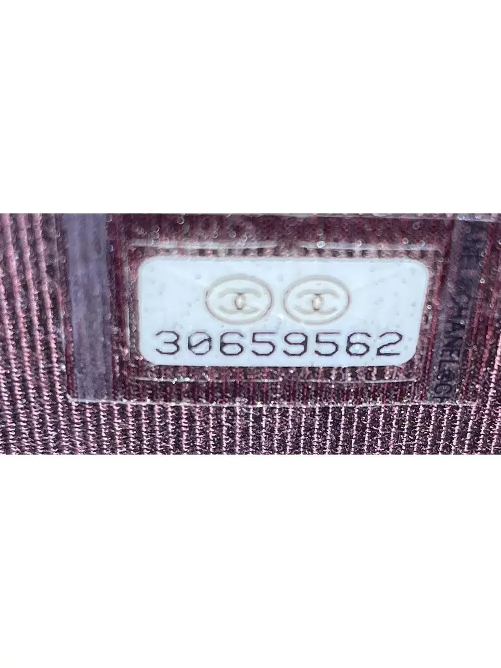 Chanel Classic Vanity Case With Chain #246442C36B